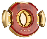 Lotus Meteor "Wood Grain" Cigar Cutter