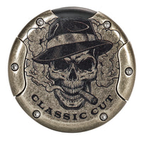 Lotus Meteor "Fedora" Cigar Cutter