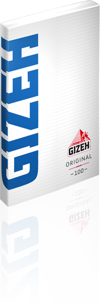 GIZEH ORIGINAL 100 CC